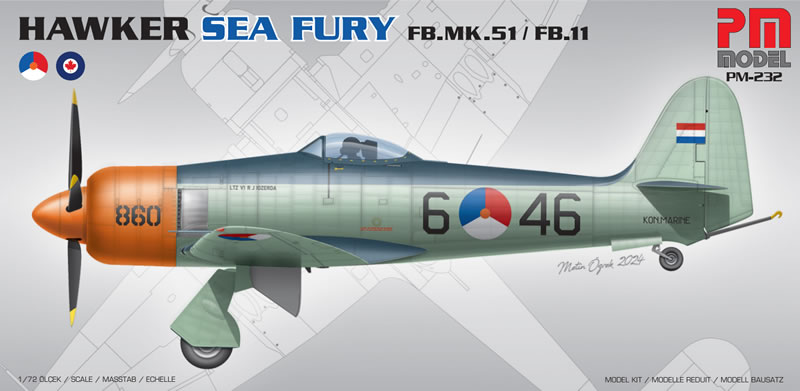 Hawker Sea Furry